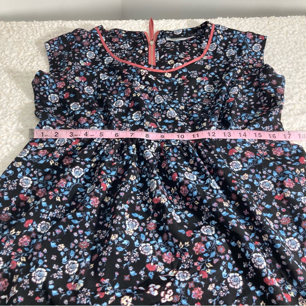 ๐คฐโจ Motherhood Maternity Floral Top โ Sweet & Comfortable Style ๐ธ๐ - Picture 6 of 12